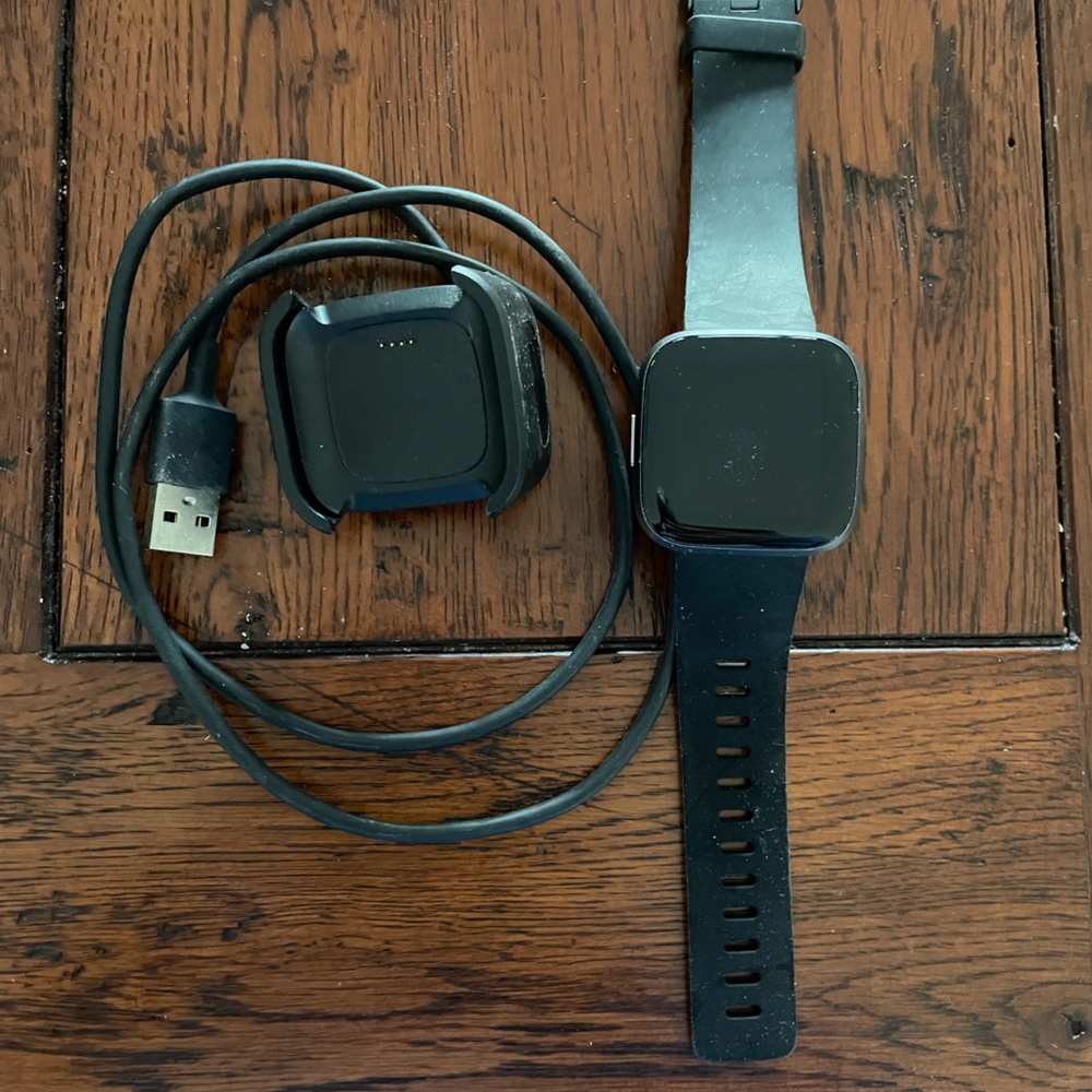 Fitbit Versa 2 Black
